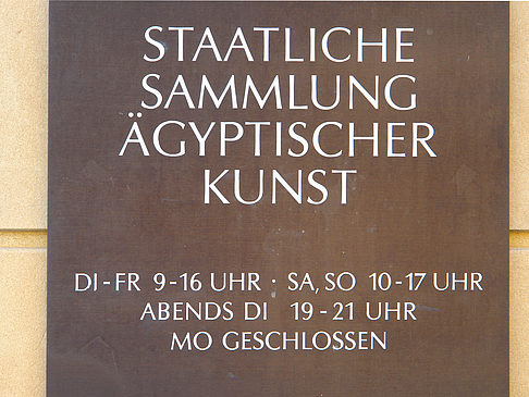 Staatliche Sammlung ägyptischer Kunst Foto 