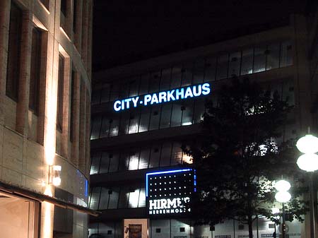 City Parkhaus Foto 