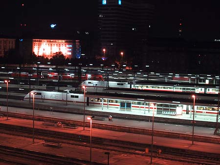 Hauptbahnhof