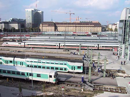 Hauptbahnhof