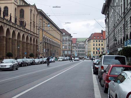 Fotos Maximilianstraße