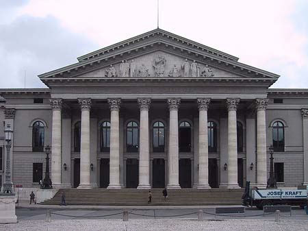 Nationaltheater Fotos