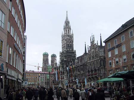 Neue Rathaus Fotos