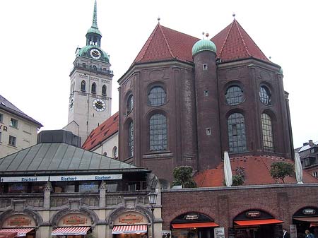 Foto St. Peter - München