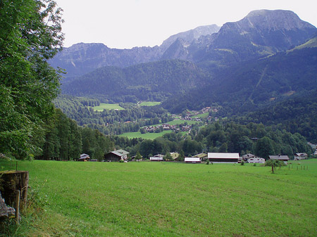 Berg Foto 