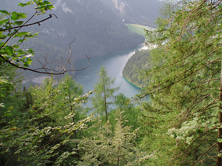 Fotos Blick auf See