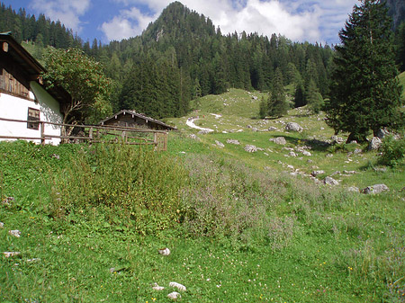 Foto Hütte