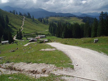 Foto Wanderweg