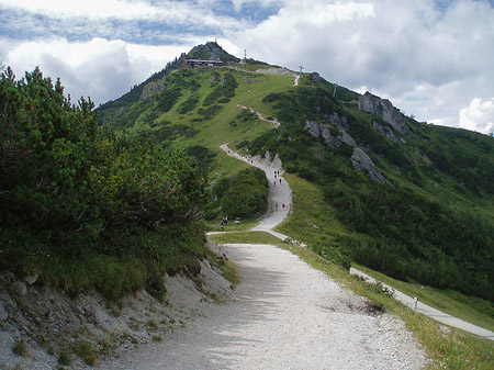 Wanderweg Fotos