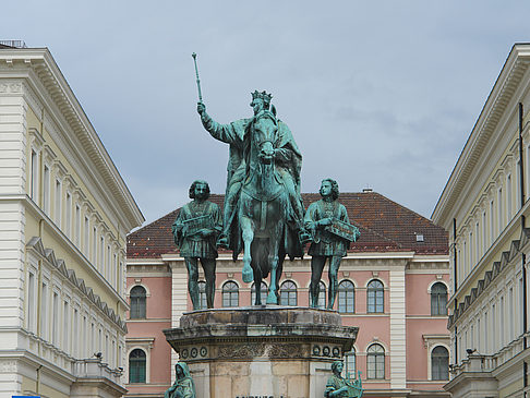 Fotos Denkmal Ludwig I.