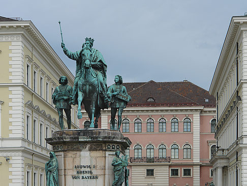 Denkmal Ludwig I.
