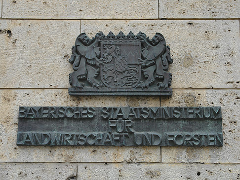 Landwirtschaftsministerium Fotos