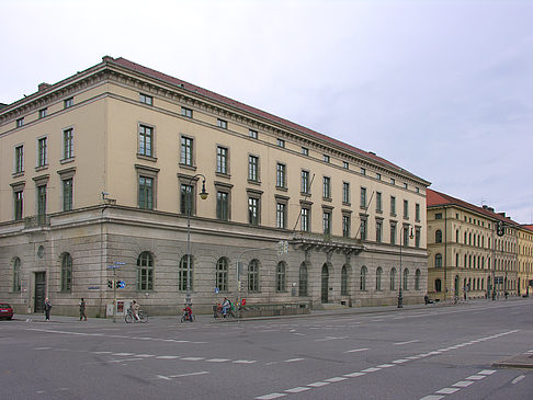 Foto Ludwigstraße - München