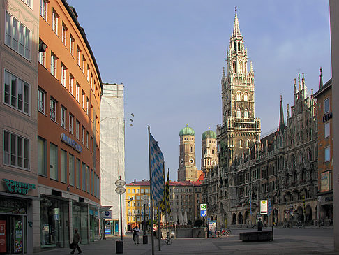 Marienplatz Foto 