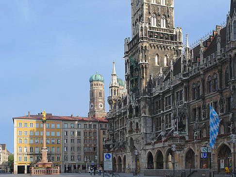 Fotos Marienplatz