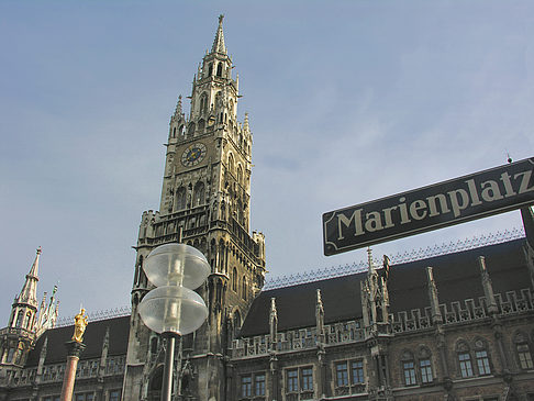 Marienplatz Fotos