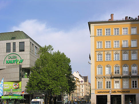 Foto Marienplatz - München