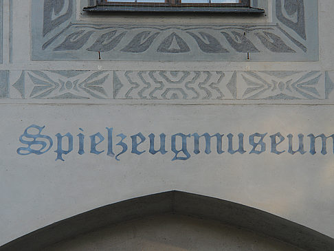 Spielzeugmuseum am Marienplatz
