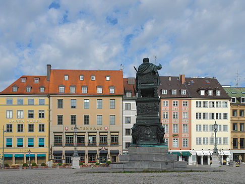 Max Joseph Platz Foto 