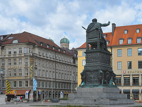 Fotos Max Joseph Platz