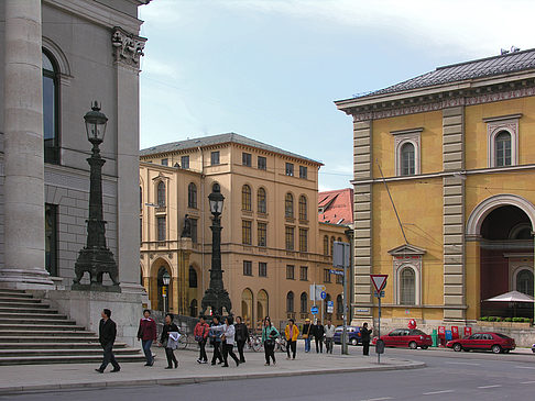 Max Joseph Platz