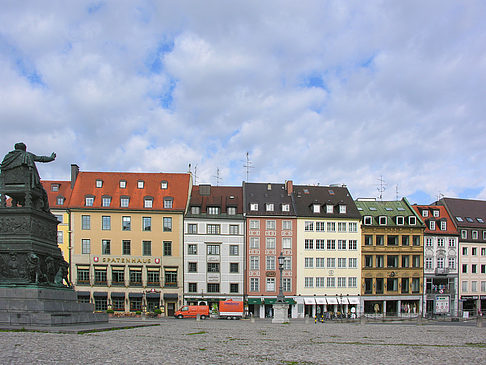 Foto Max Joseph Platz - München