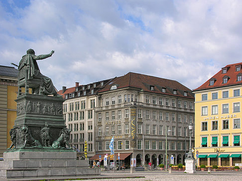 Fotos Max Joseph Platz