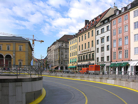 Max Joseph Platz Fotos