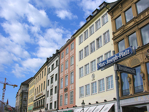 Max Joseph Platz Foto 