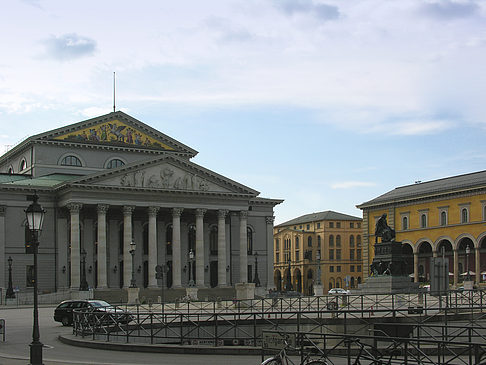 Fotos Max Joseph Platz | München