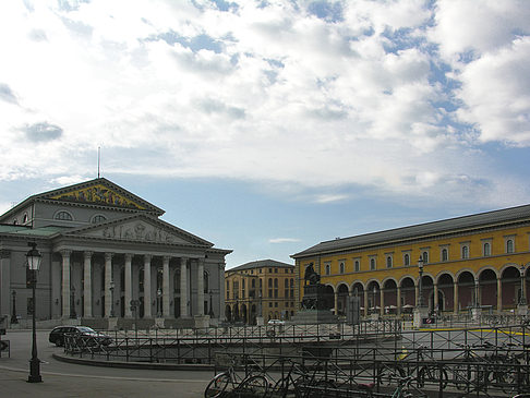 Max Joseph Platz Fotos