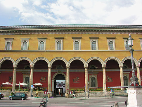 Fotos Maximilianstraße