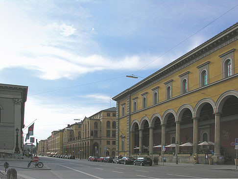 Foto Maximilianstraße