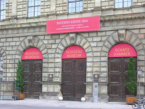 Foto Residenzmuseum - München