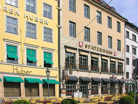 Foto Residenzstraße