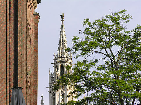 Fotos Neues Rathaus | München