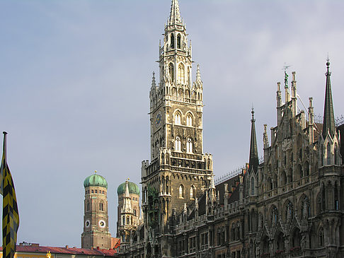 Neues Rathaus Fotos