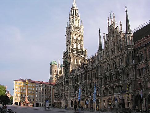 Neues Rathaus Fotos