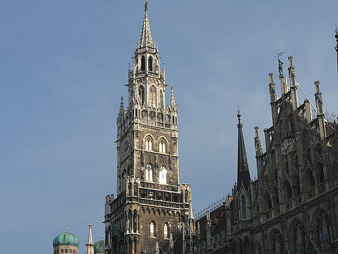 Foto Neues Rathaus