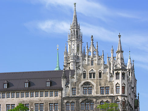 Neues Rathaus Fotos