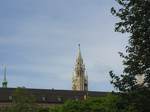 Fotos Neues Rathaus | München