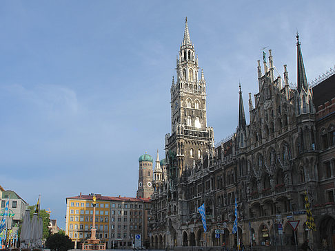Fotos Neues Rathaus