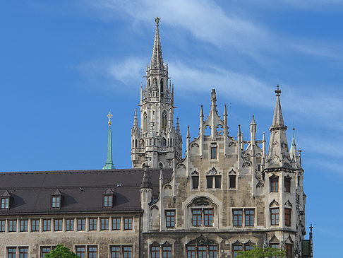 Foto Neues Rathaus