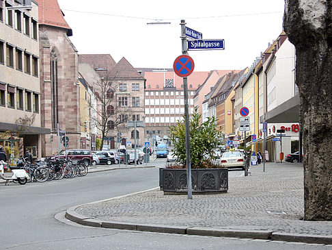 Maxbrücke Foto 