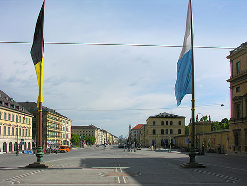 Foto Odeonsplatz