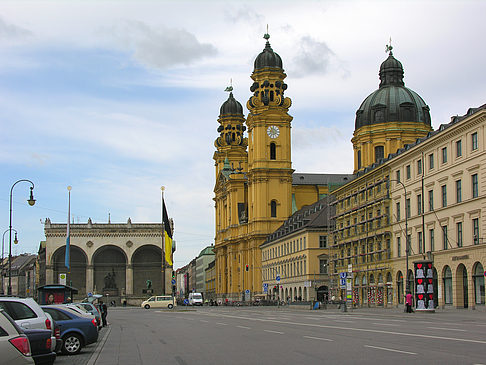 Fotos Odeonsplatz