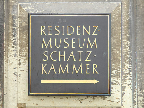 Foto Residenz Museum - Schatzkammer