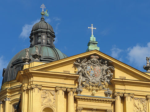 Theatinerkirche Foto 
