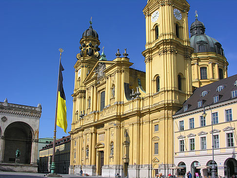 Fotos Theatinerkirche