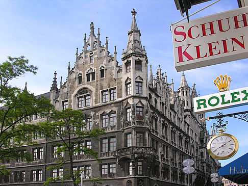 Fotos Schuhklein in der Theatinerstraße | München